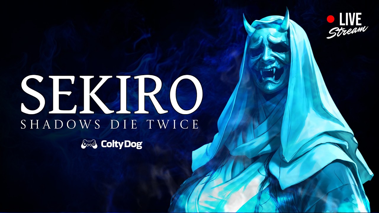 SEKIRO - #10 - Enfrentando a Monja Corrompida