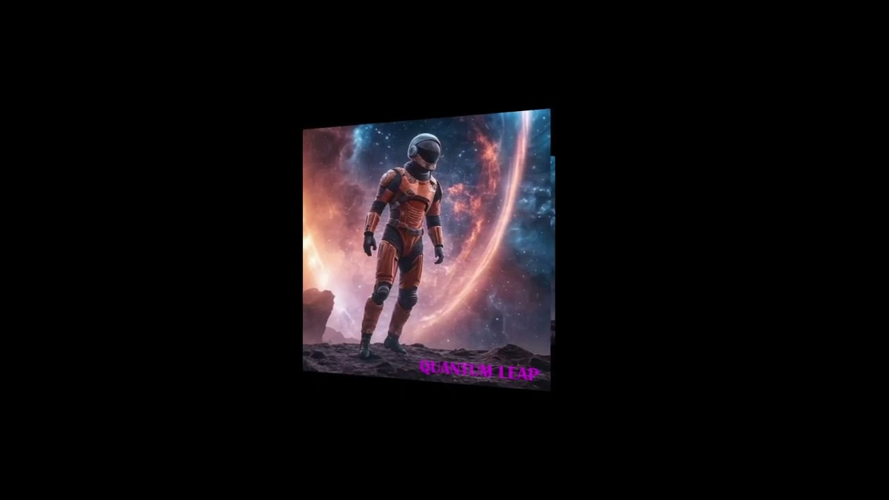 JOUZ x Harry Dorima - QUANTUM LEAP