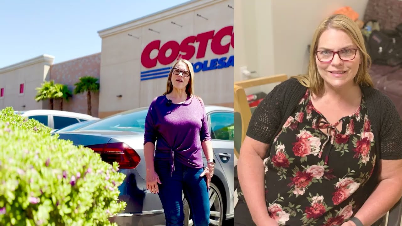 These Costco Foods Helped Me Lose 100 Pounds at 60!
