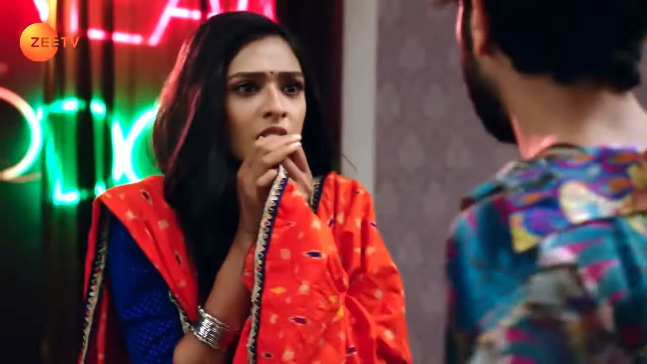 Balwinder, Lakshmi को बाहर ले गया, उसके इरादे बने खतरनाक - Bhagya Lakshmi - Full Ep 4 - Zee TV