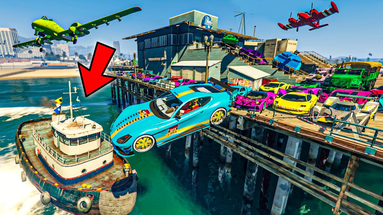 TODOS CONTRA MI! LA JUGADA MAS &Eacute;PICA DE MI VIDA! VAIS A FLIPAR!! - GTA 5 ONLINE
