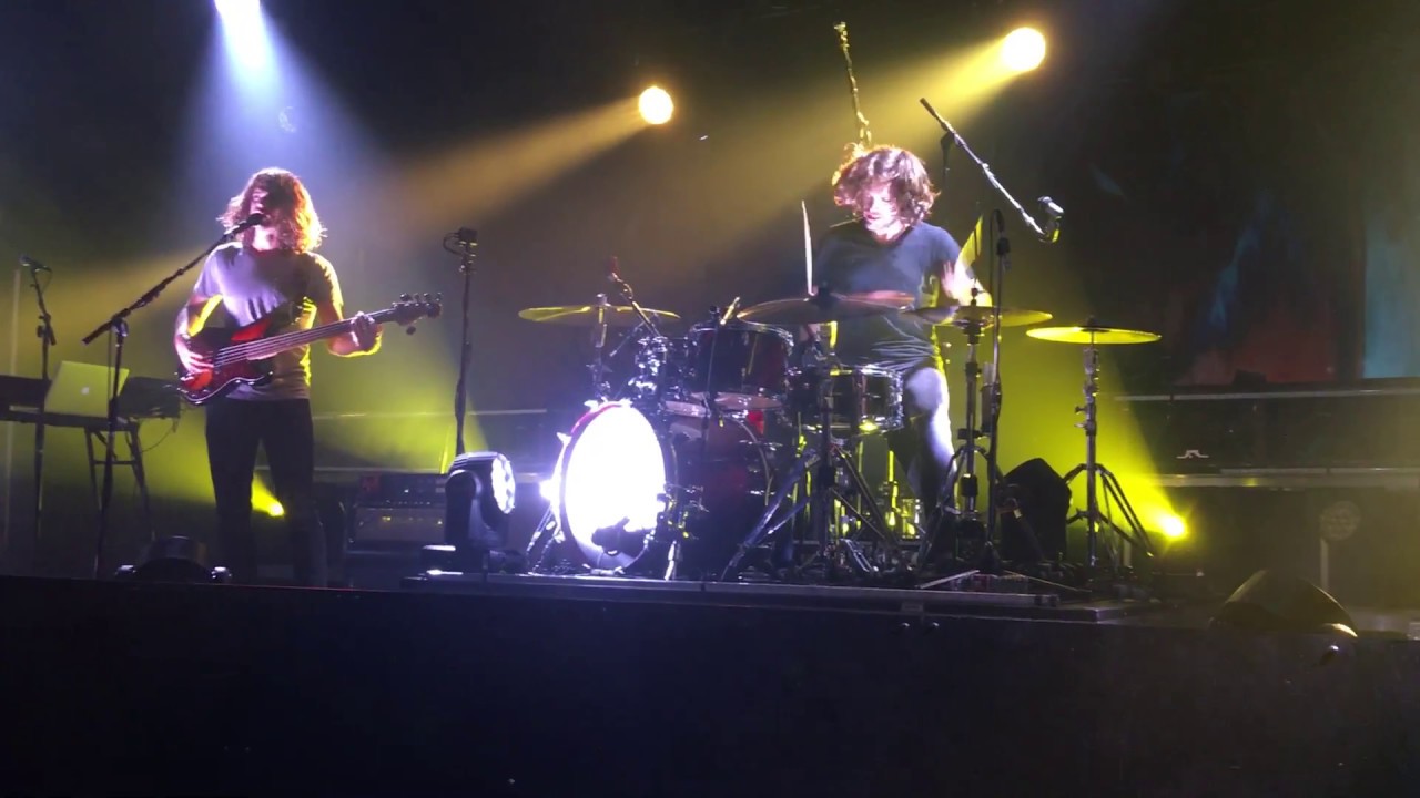KONGOS - Birds Do It