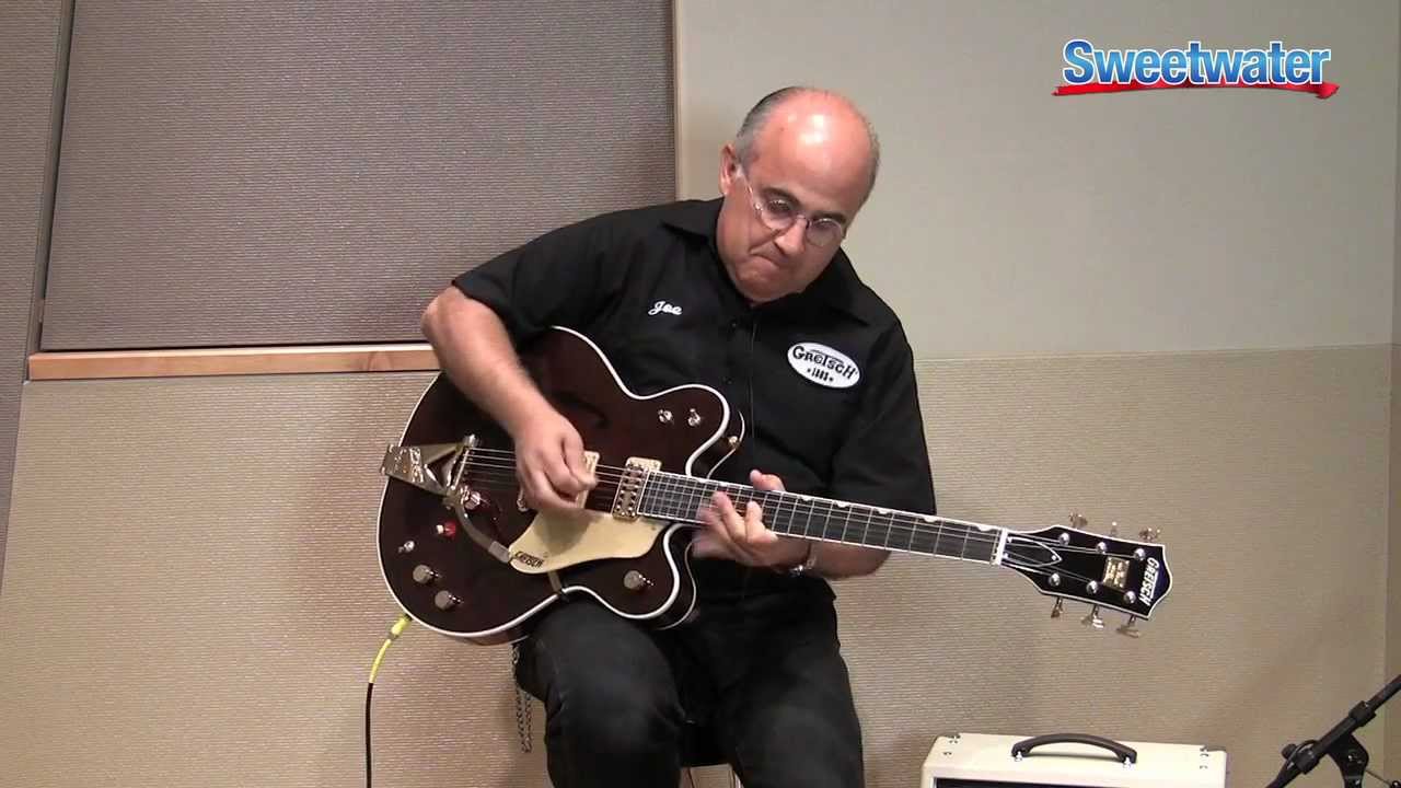 Gretsch G6122-1962 Country Classic Demo