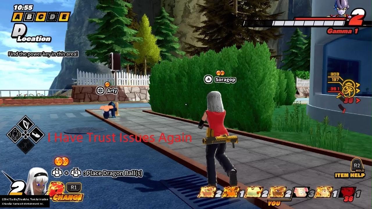 I Can't Trust People With Dragon Balls Man
