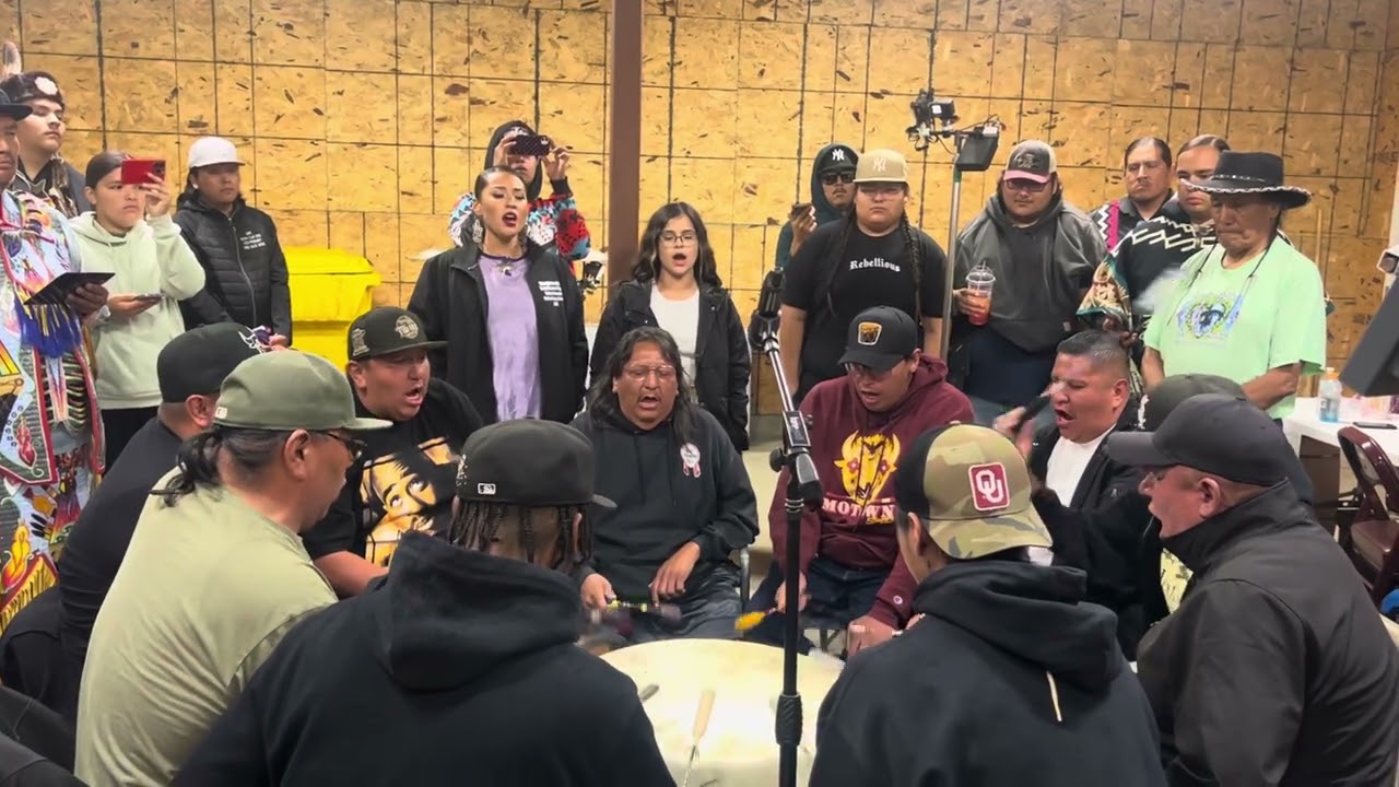 Motown - SNL - (Intertribal) @ Mandaree powwow 2025