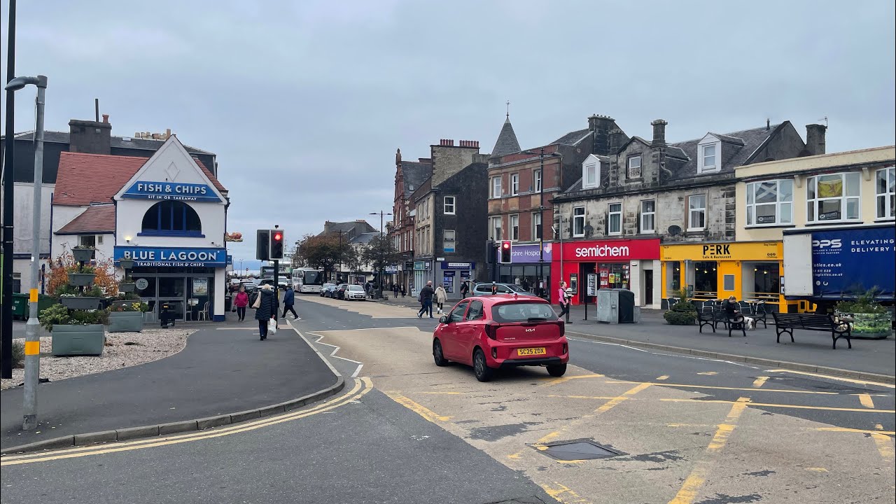 Largs North Ayrshire 