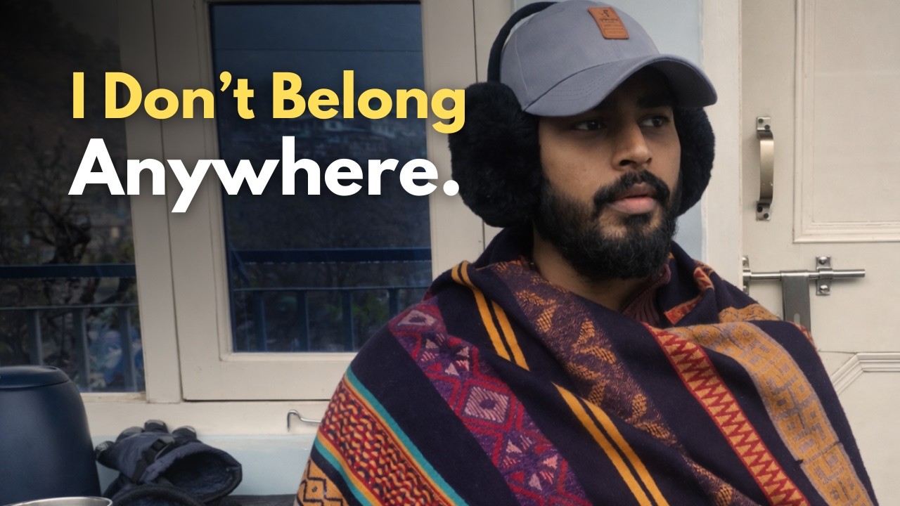 What Happens When You Stop Trying to Fit In - Must Watch!