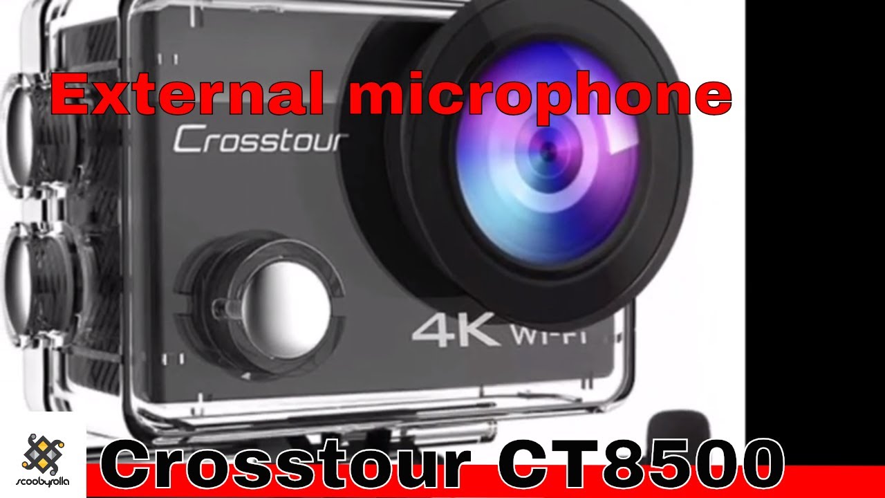 Crosstour CT8500 Unboxing