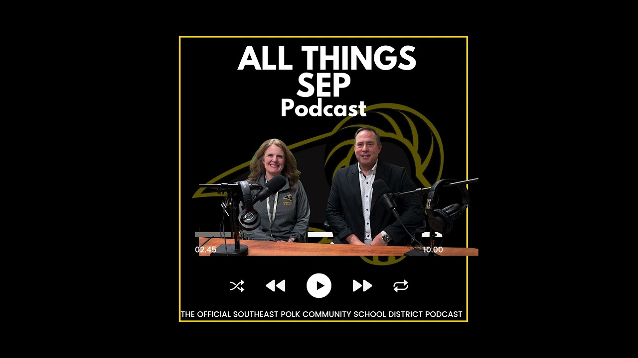 All Things SEP Podcast - 2025 Referendum with Brigid Ernst