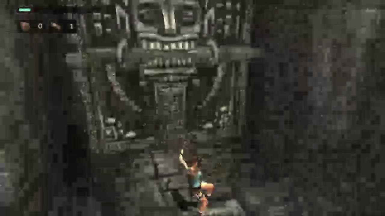Tomb raider anniversary