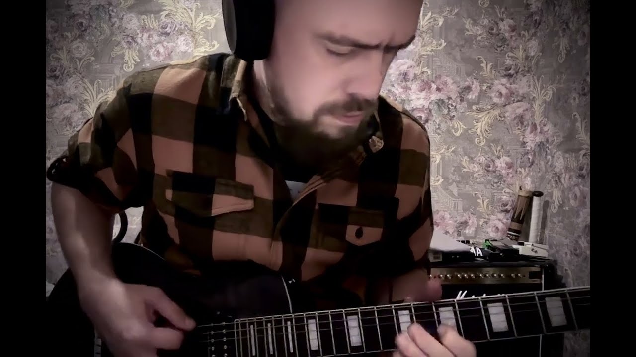 Alex Weird Beard - Гітарний Виднограй, from Ukraine 🇺🇦