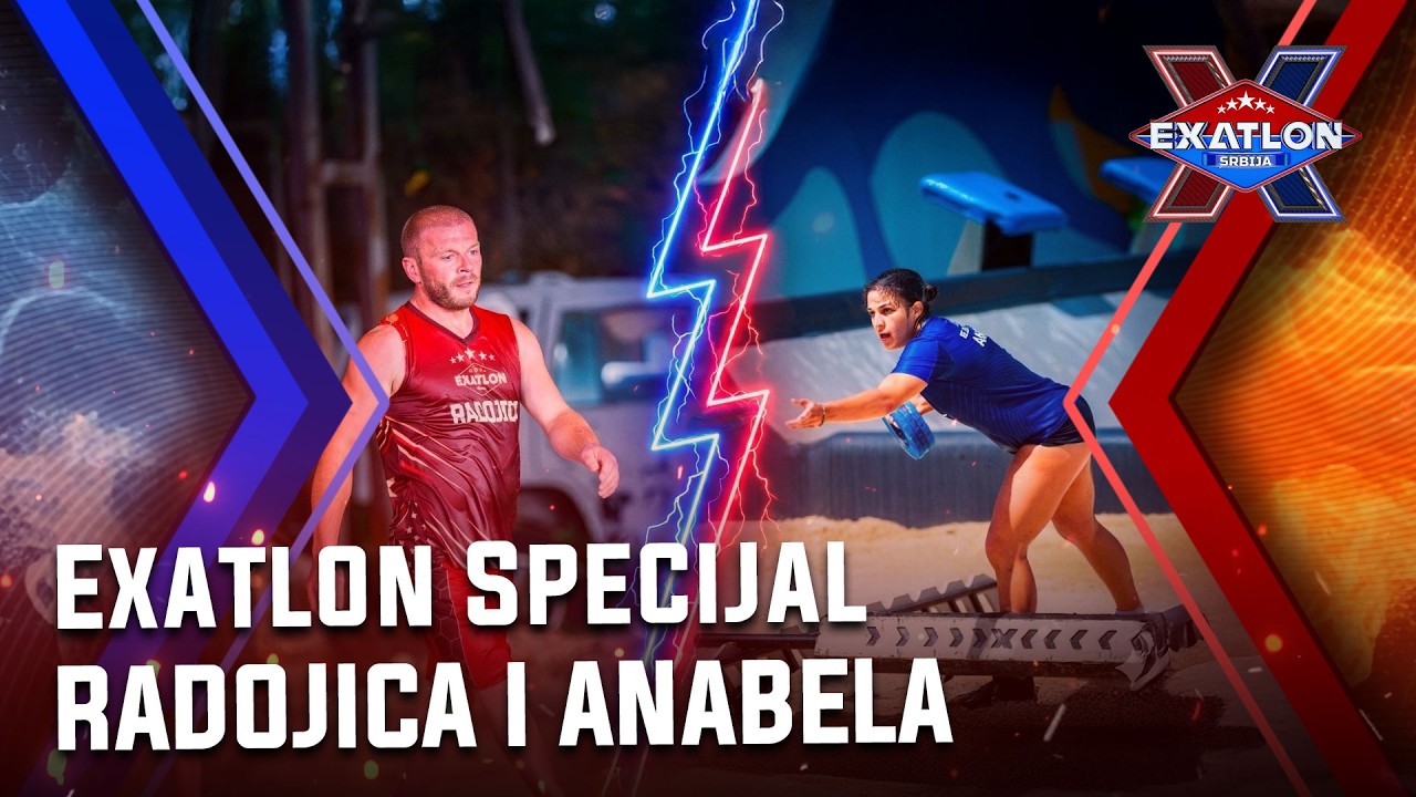 Exatlon Specijal: Poslednji polufinalisti koji su ispali pred veliko finale! Sve ono što niste znali