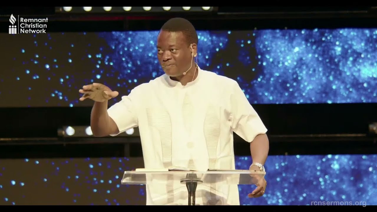 The Warfare of The Mind || Apostle Arome Osayi