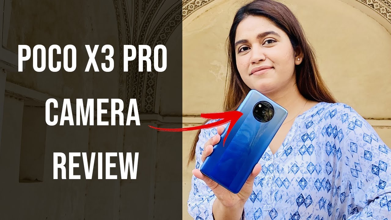 POCO X3 Pro | camera review | Test | Hindi