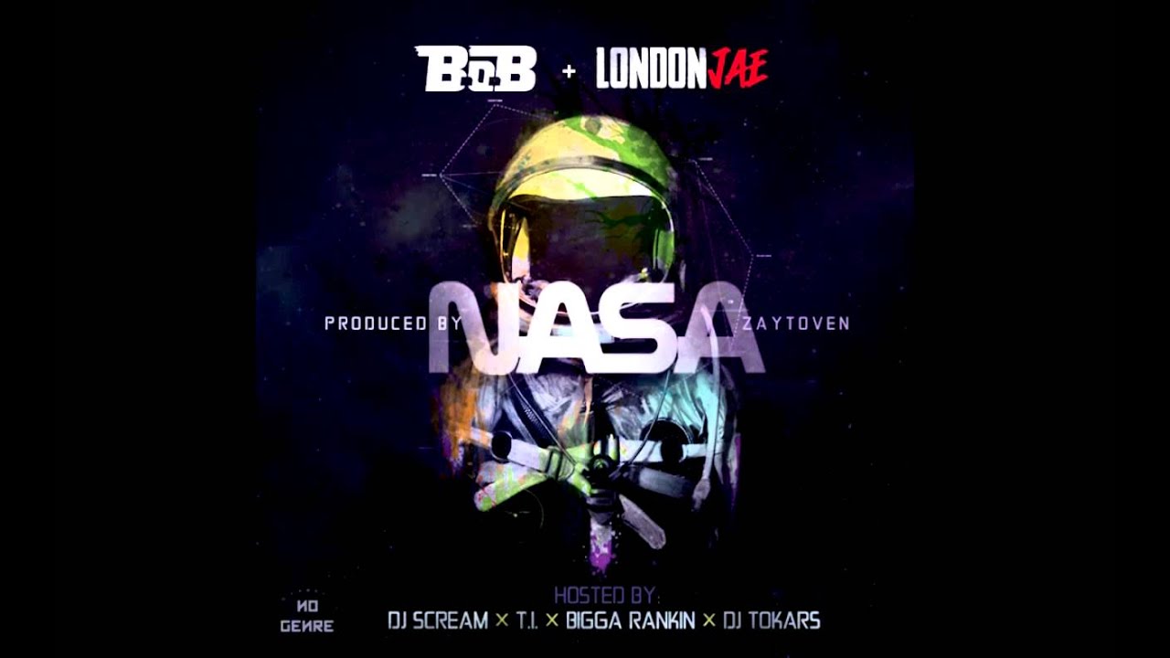 B.o.B – Kobe (NASA Secret Track)