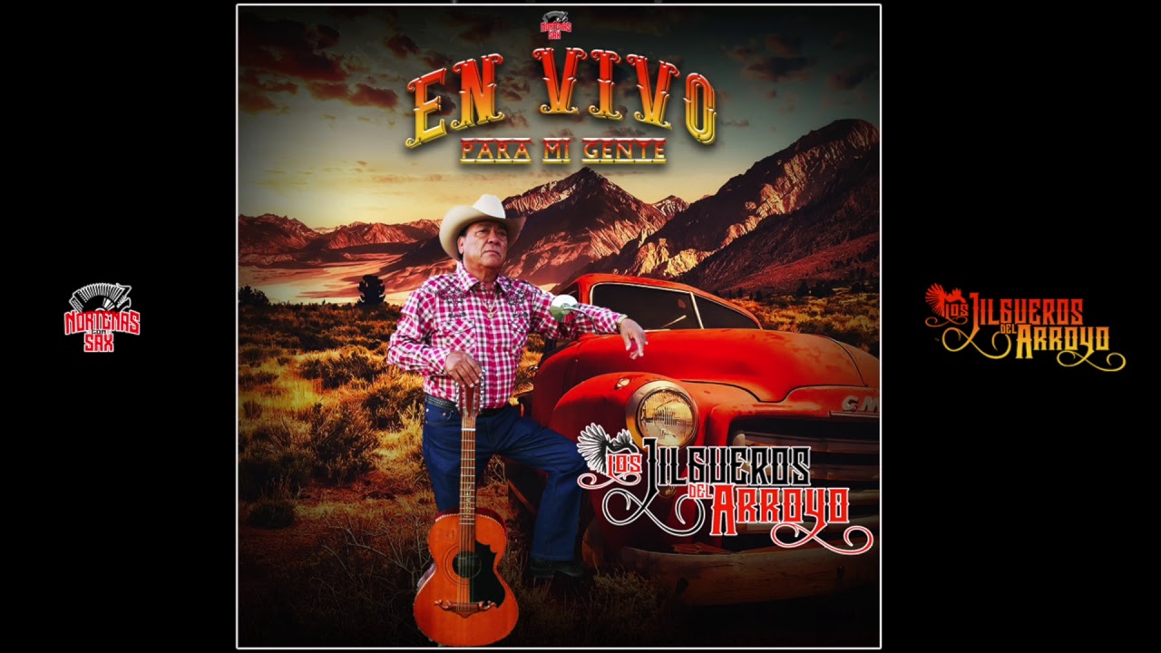 Los Jilgueros Del Arroyo - Puño De Tierra [ En Vivo Para Mi Gente ]
