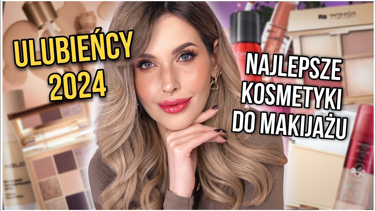 ULUBIEŃCY 2024- MAKIJAŻ🤩- Nie można przegapić takich perełek!❤️
