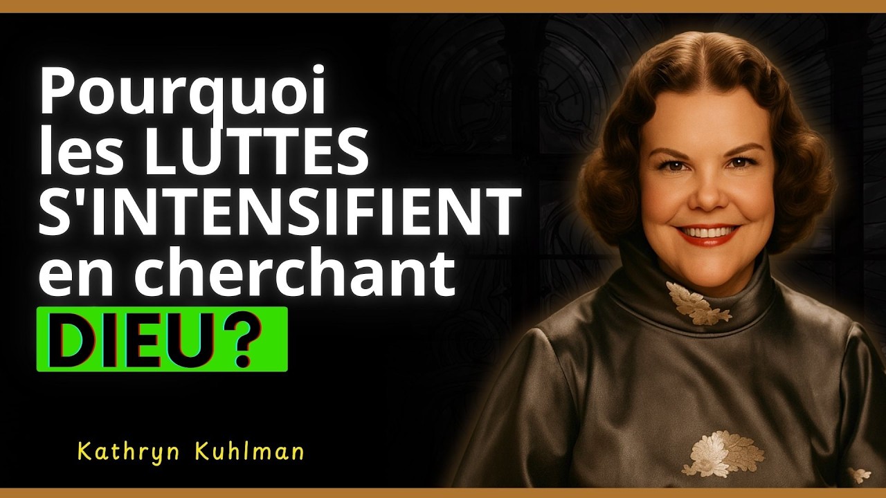 Pourquoi Kathryn Kuhlman insistait elle sur certains signes précis?