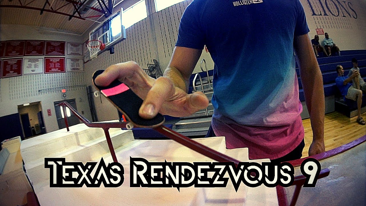 Texas Fingerboard Rendezvous 9
