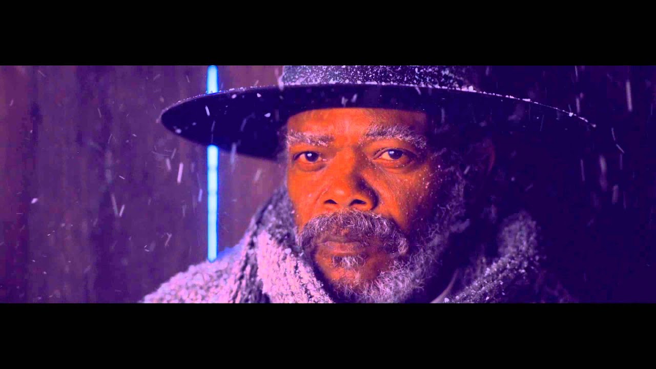 LES 8 SALOPARDS TEASER VF #Tarantino