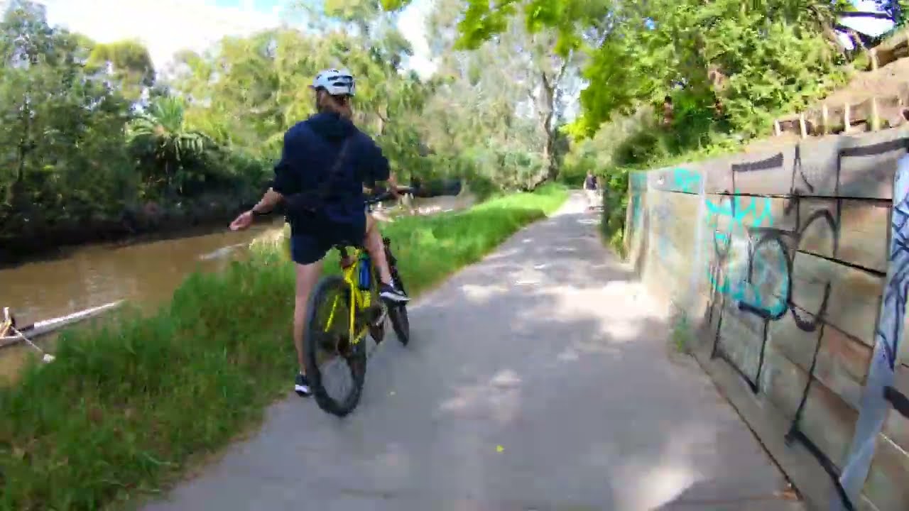 Main Yarra Trail