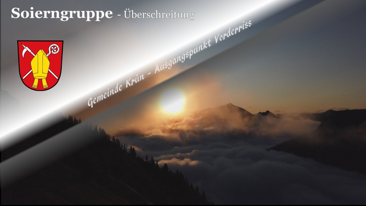 Soierngruppe Überschreitung by Climber´s PLK