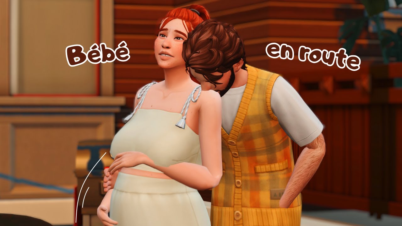Eloïse in the City 🧡 | EP O7 | Let's PLay SIMS4