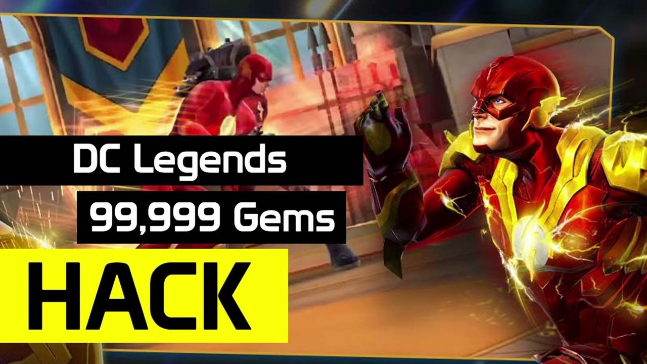 DC Legend Dc Legends Mod Apk Latest Version ds