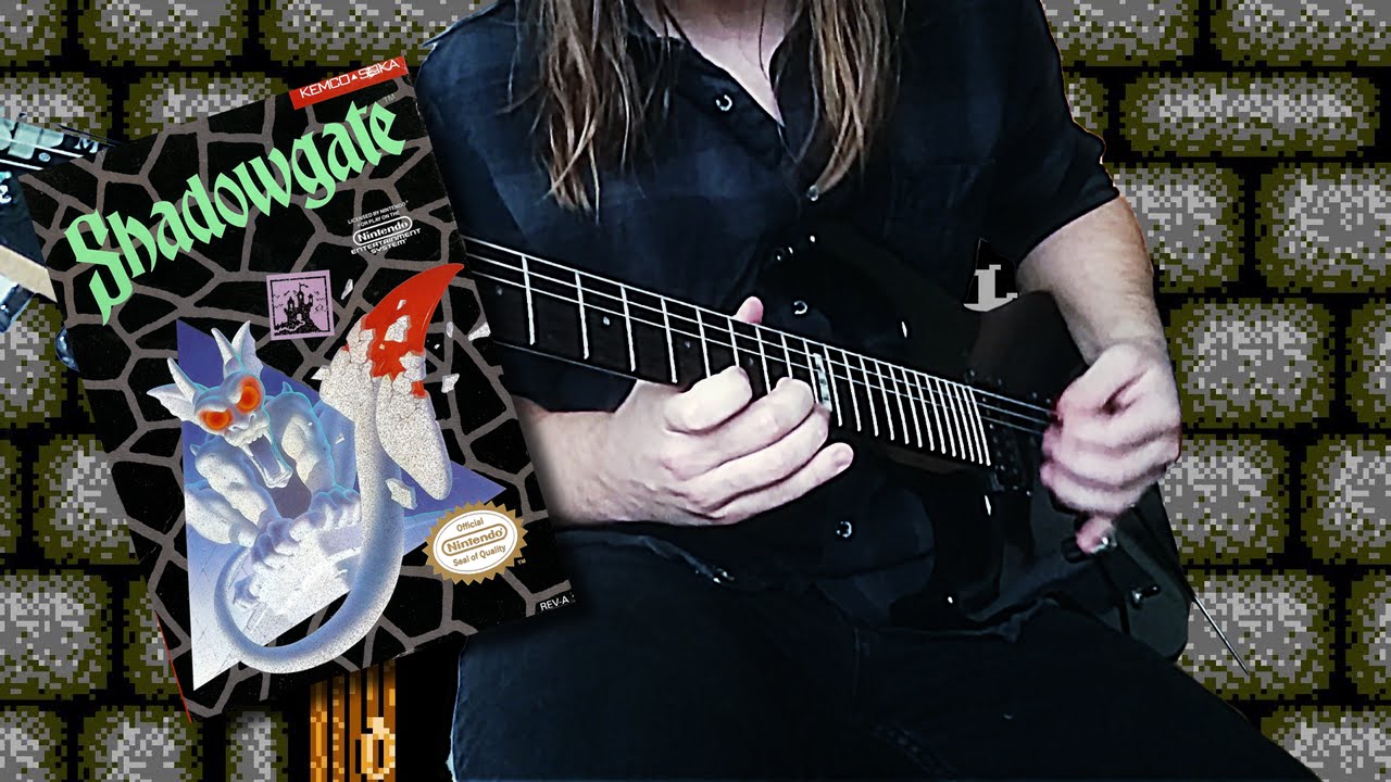 Shadowgate Medley [COVER]