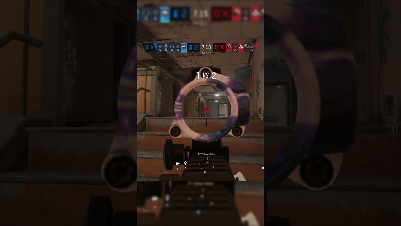 Aruni's DMR is adorable #shorts #champion #controller #r6s #r6gameplay #jynxzi #jynxziclips
