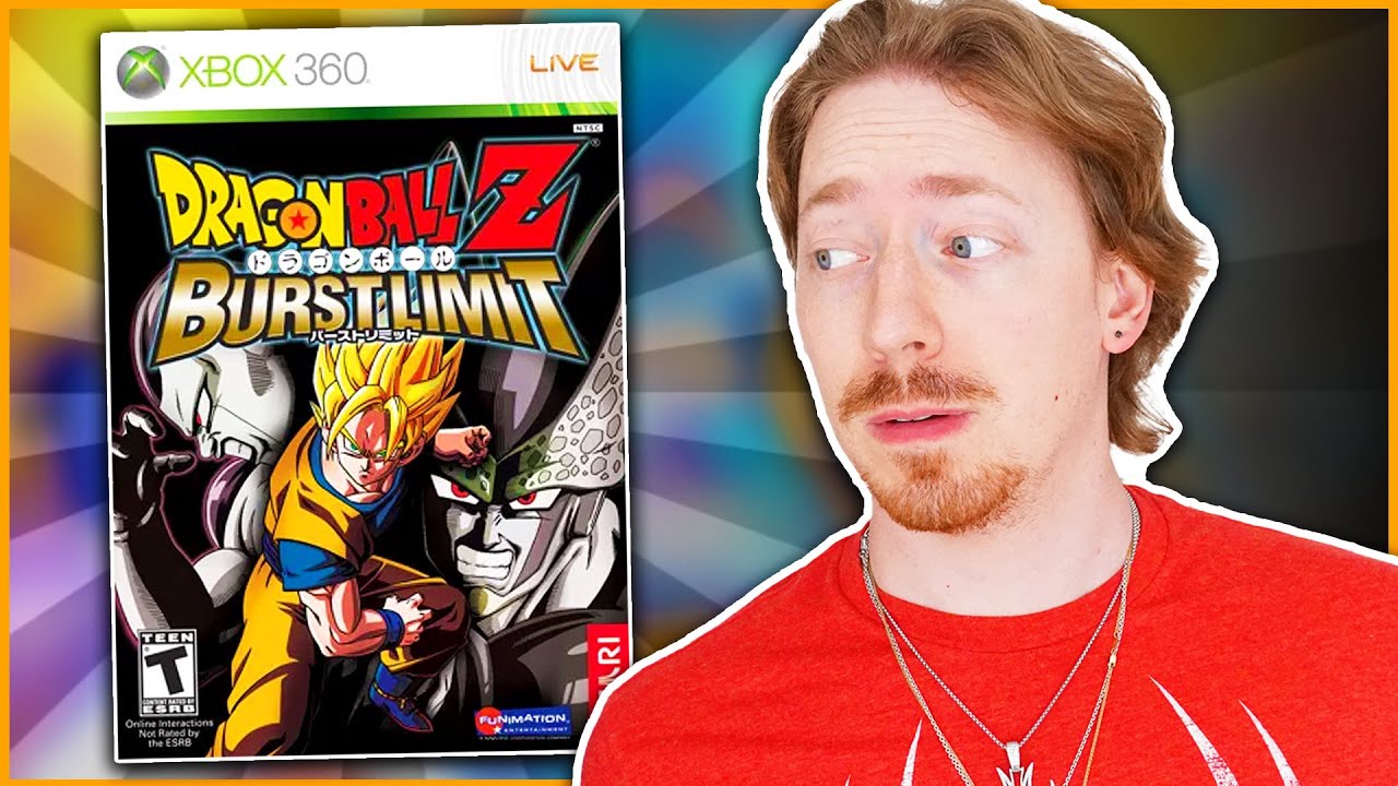 Итак, я впервые поиграл в DRAGON BALL Z: BURST Limit...