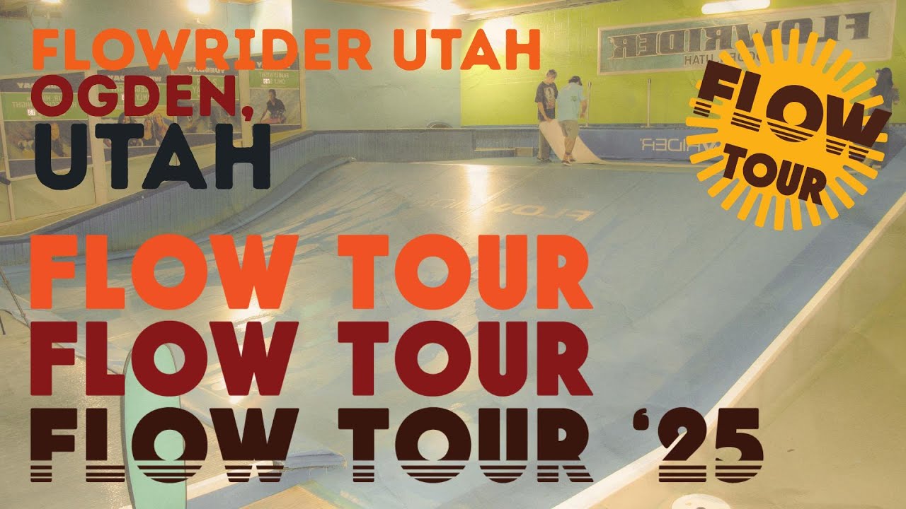 FlowRider Utah | Day 2 | Flow Tour 2025