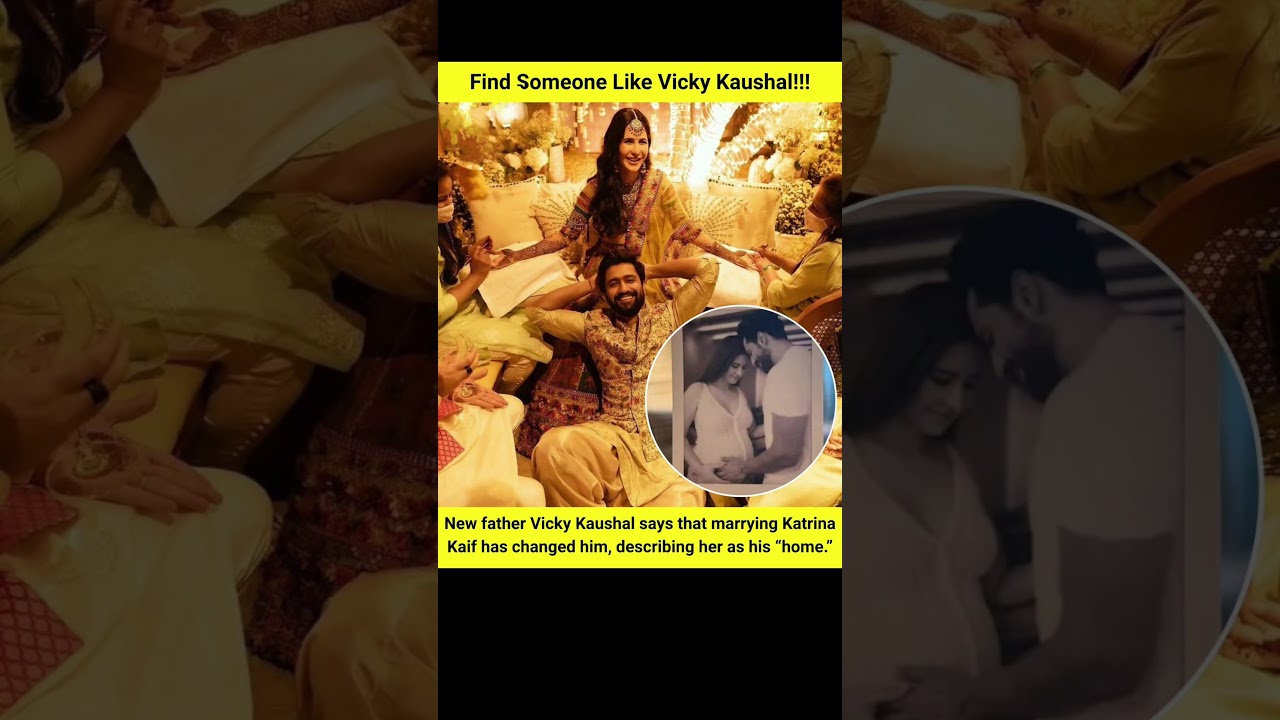 Find Someone Like Vicky Kaushal ❤️