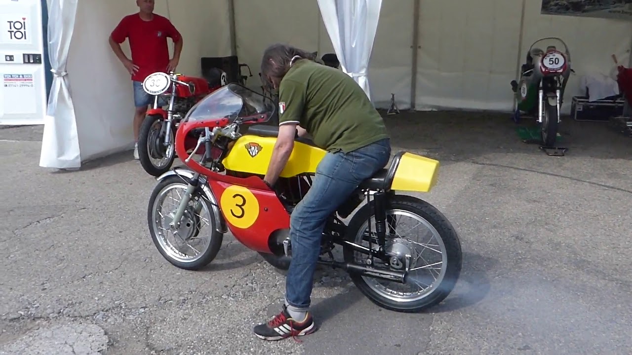Solitude Revival 2019: Gruppe M1 am Samstag (Motorräder)