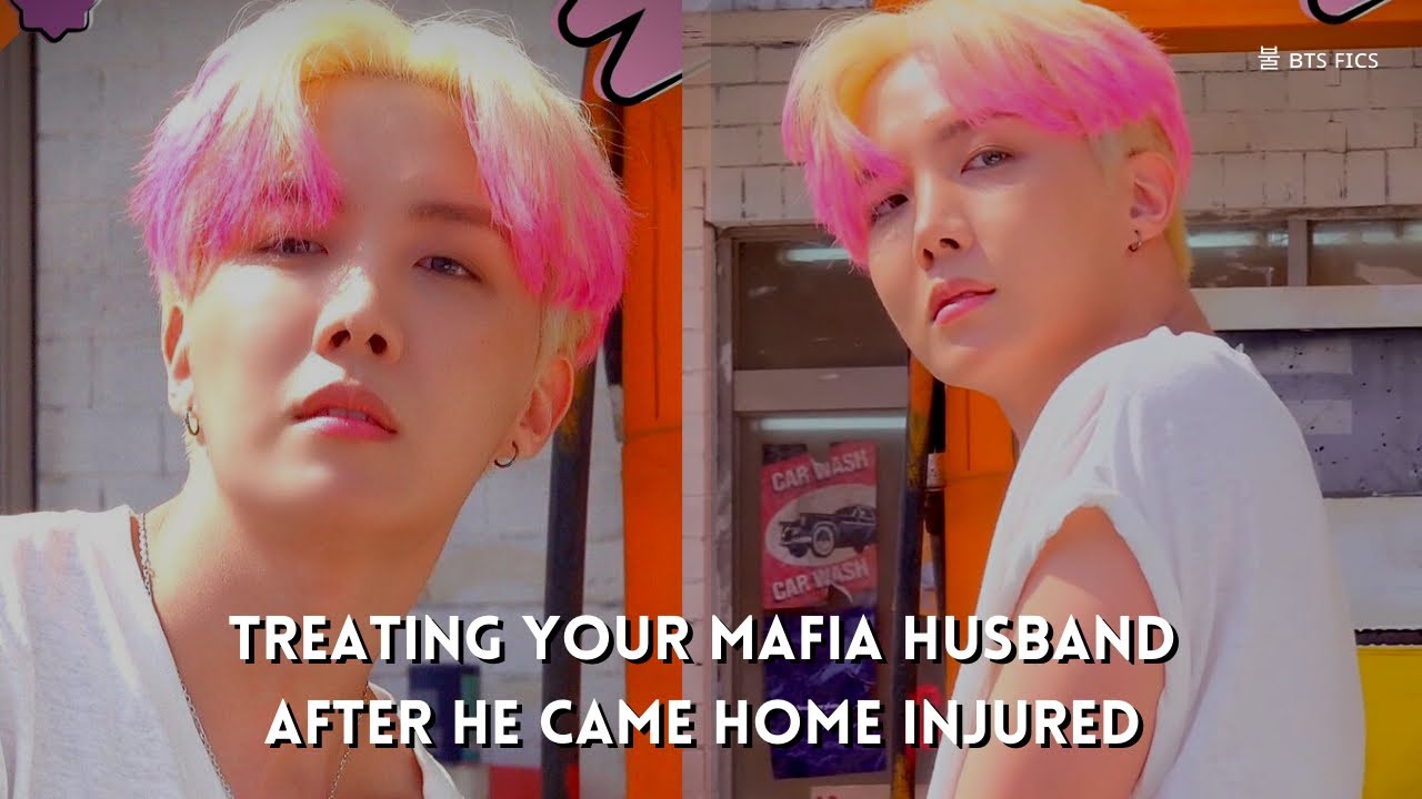 𝐭𝐫𝐞𝐚𝐭𝐢𝐧𝐠 𝐲𝐨𝐮𝐫 𝐦𝐚𝐟𝐢𝐚 𝐡𝐮𝐬𝐛𝐚𝐧𝐝 𝐚𝐟𝐭𝐞𝐫 𝐡𝐞 𝐜𝐚𝐦𝐞 𝐡𝐨𝐦𝐞 𝐢𝐧𝐣𝐮𝐫𝐞𝐝 || 𝐉-𝐇𝐨𝐩𝐞 𝐎𝐧𝐞𝐬𝐡𝐨𝐭 [Req]