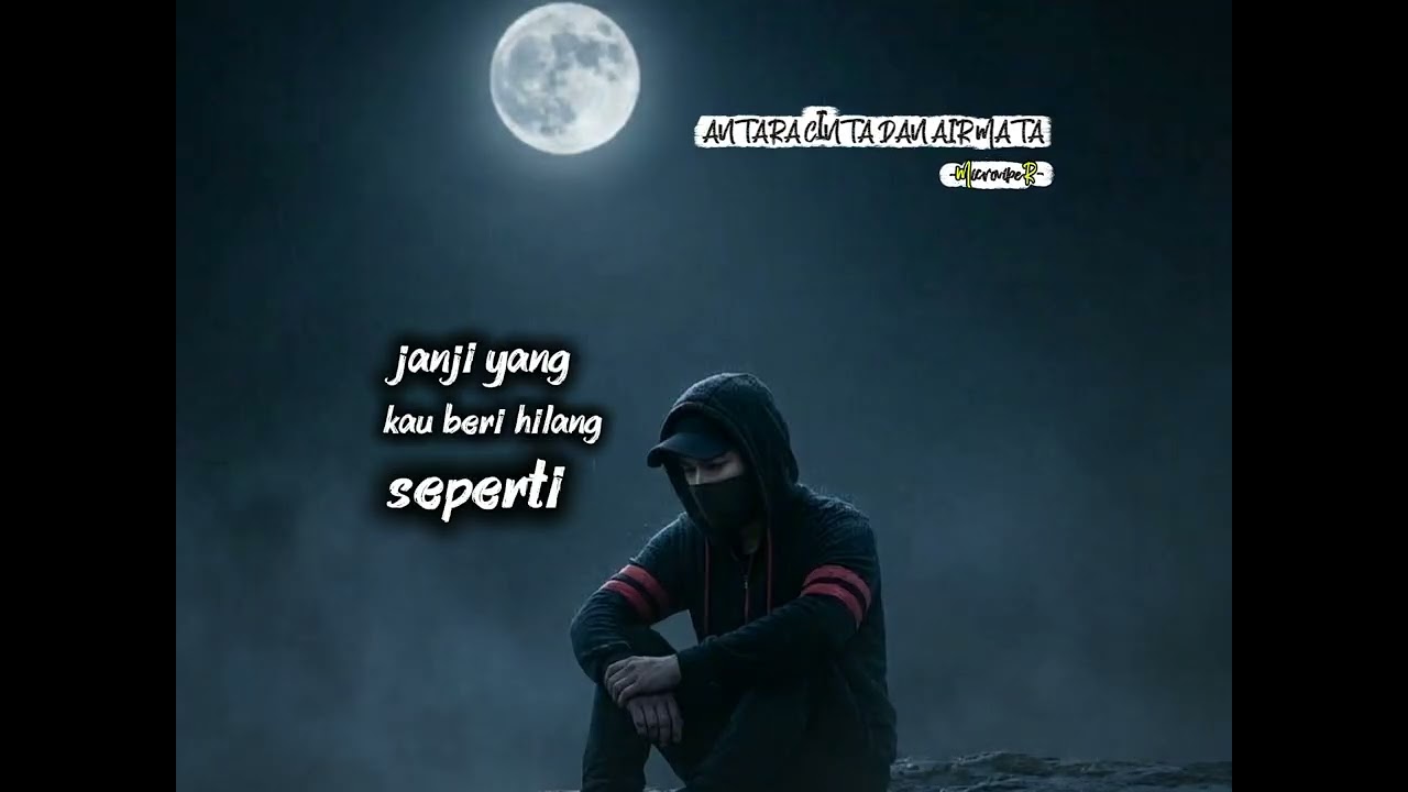 Microviper - ANTARA CINTA DAN AIR MATA (Official Lyric Video) 