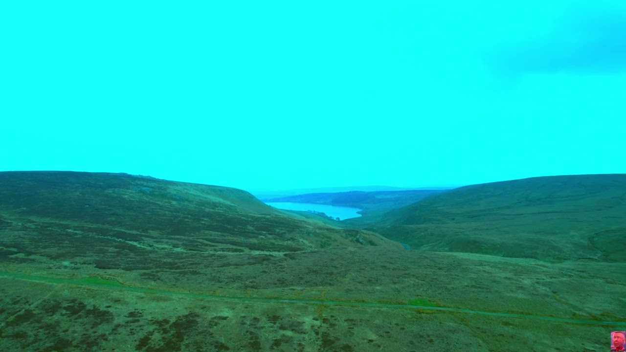 Thursden Valley 28th March 2022 A2S Litchi flight