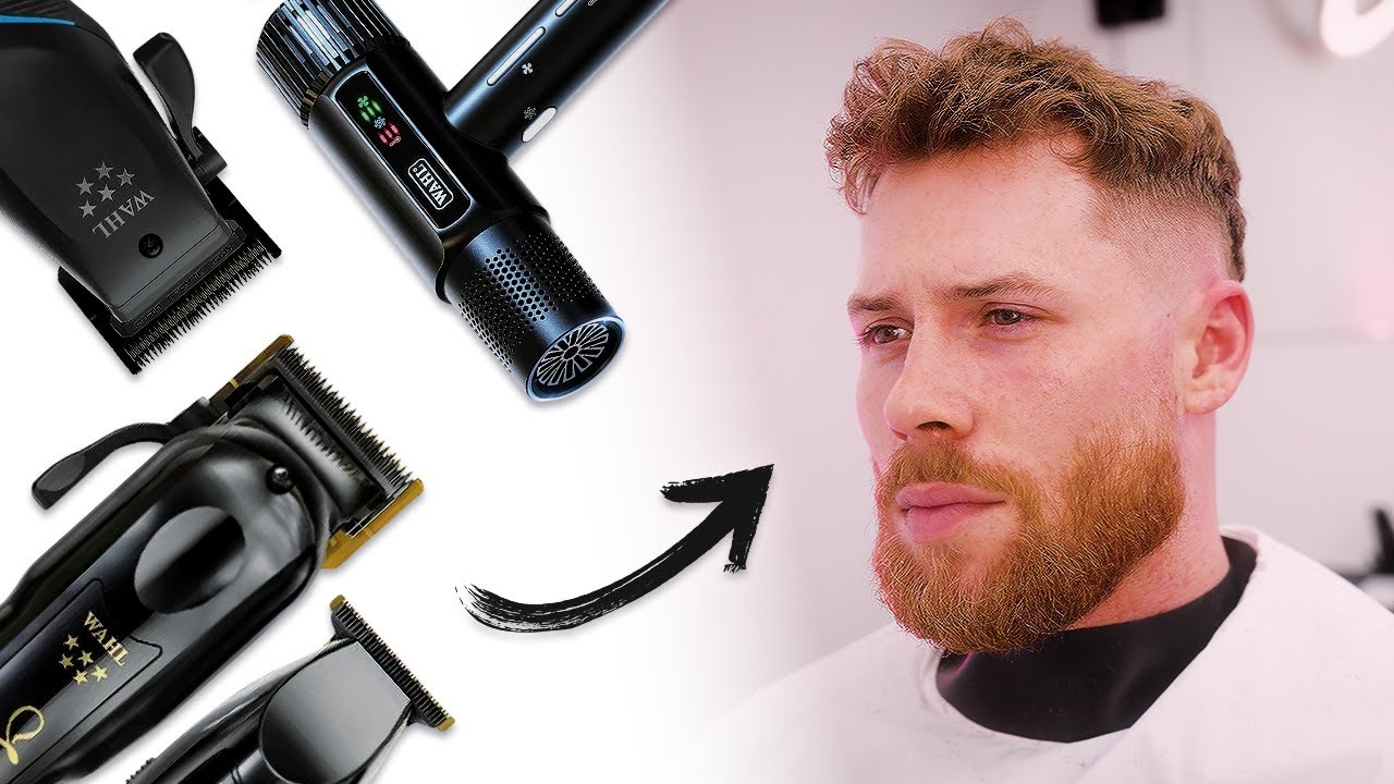 Wahl Vanquish | Wahl Magic Clip | Wahl Detailer | Wahl Vapor | Unboxing und Review | Phullcutz
