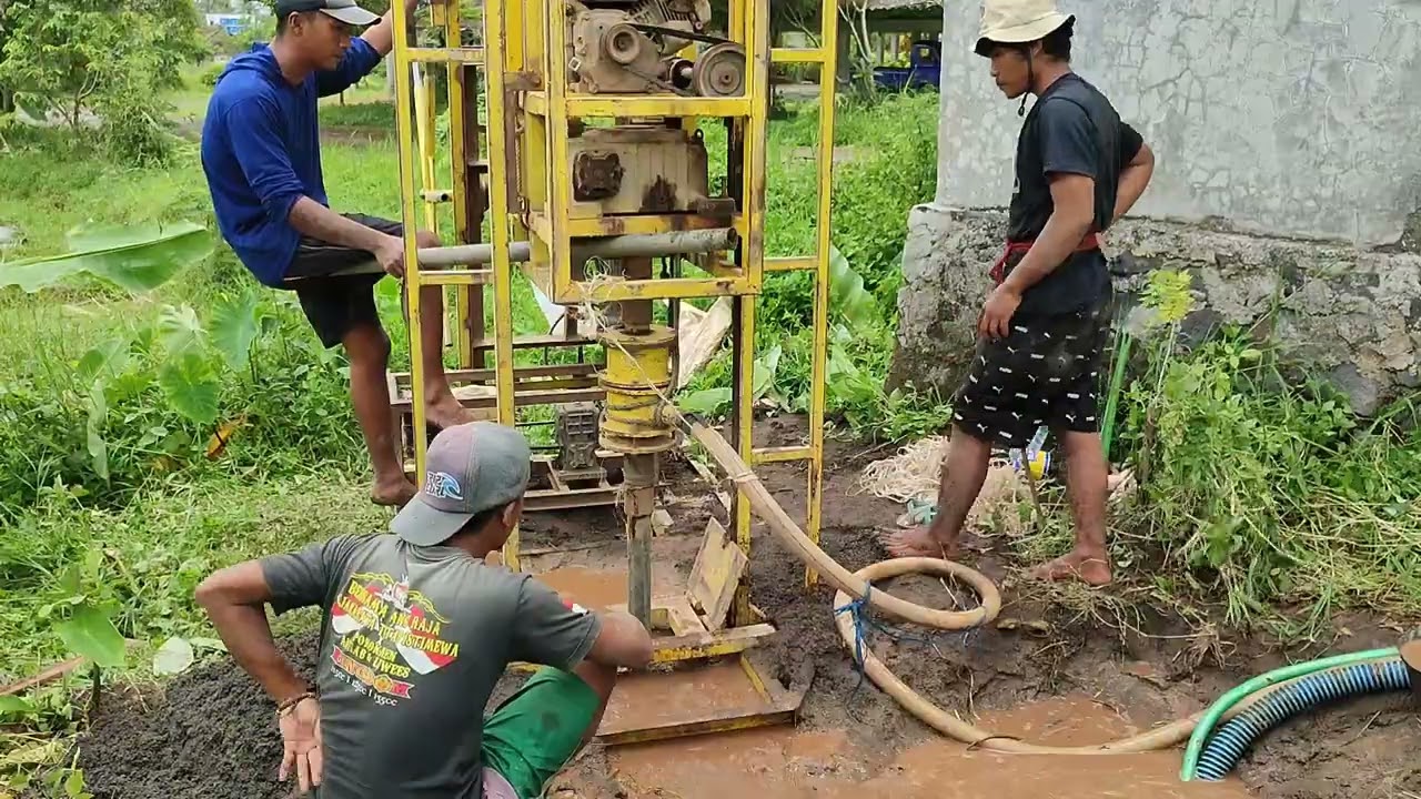 jasa sumur jogja, ahli sumur bor jogja