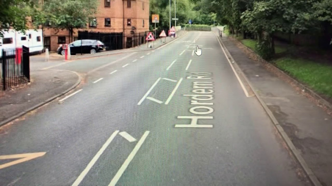 5 Wolverhampton To Codsall Virtual Journey