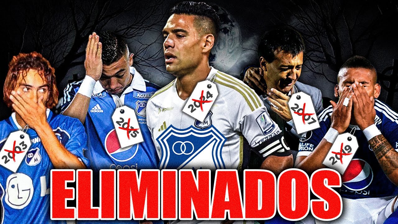 🔥LA MALDICIÓN de la ULTIMA FECHA de MILLONARIOS😳🔵 | CAMILO MD