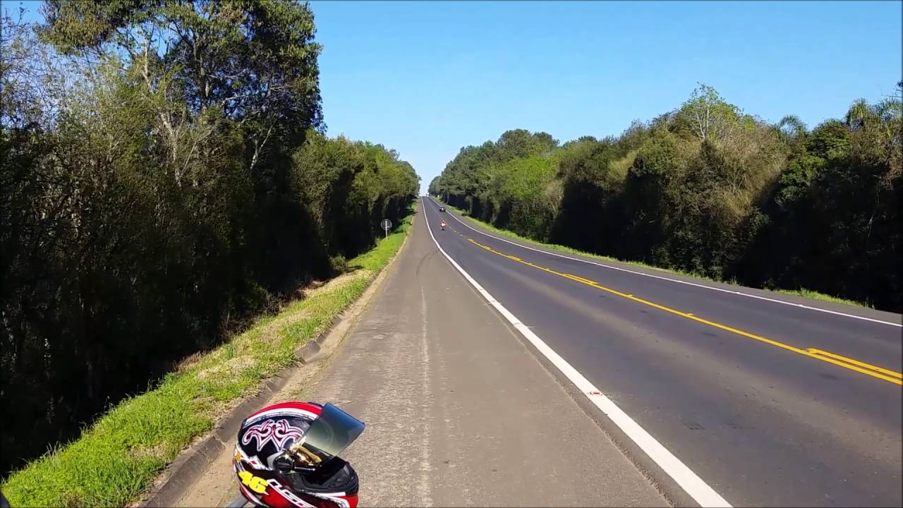 Acelerando BMW S1000RR com Akrapovic Full