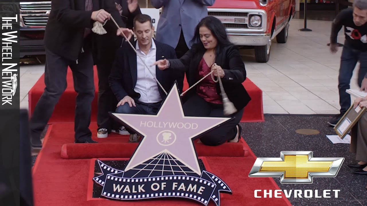 Chevrolet Suburban Legacy: Movie Star