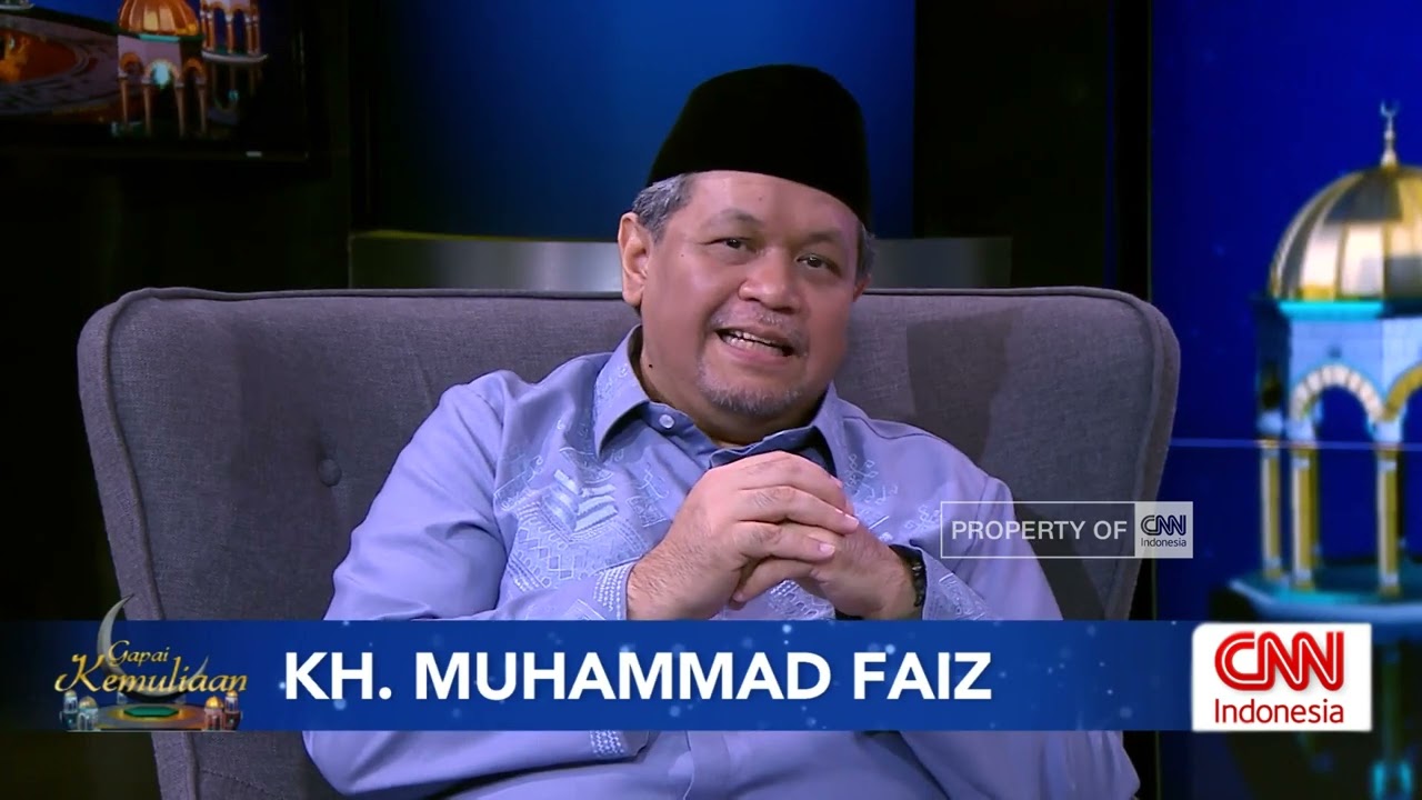 Takdir Ditentukan oleh Allah atau Ikhtiar Manusia? | Gapai Kemuliaan Bersama KH. Muhammad Faiz