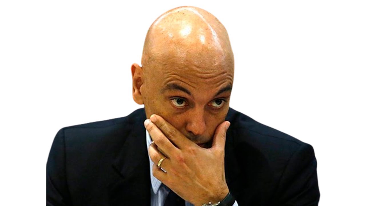 NOVA ATUALIZA&Ccedil;&Atilde;O SOBRE MORAES