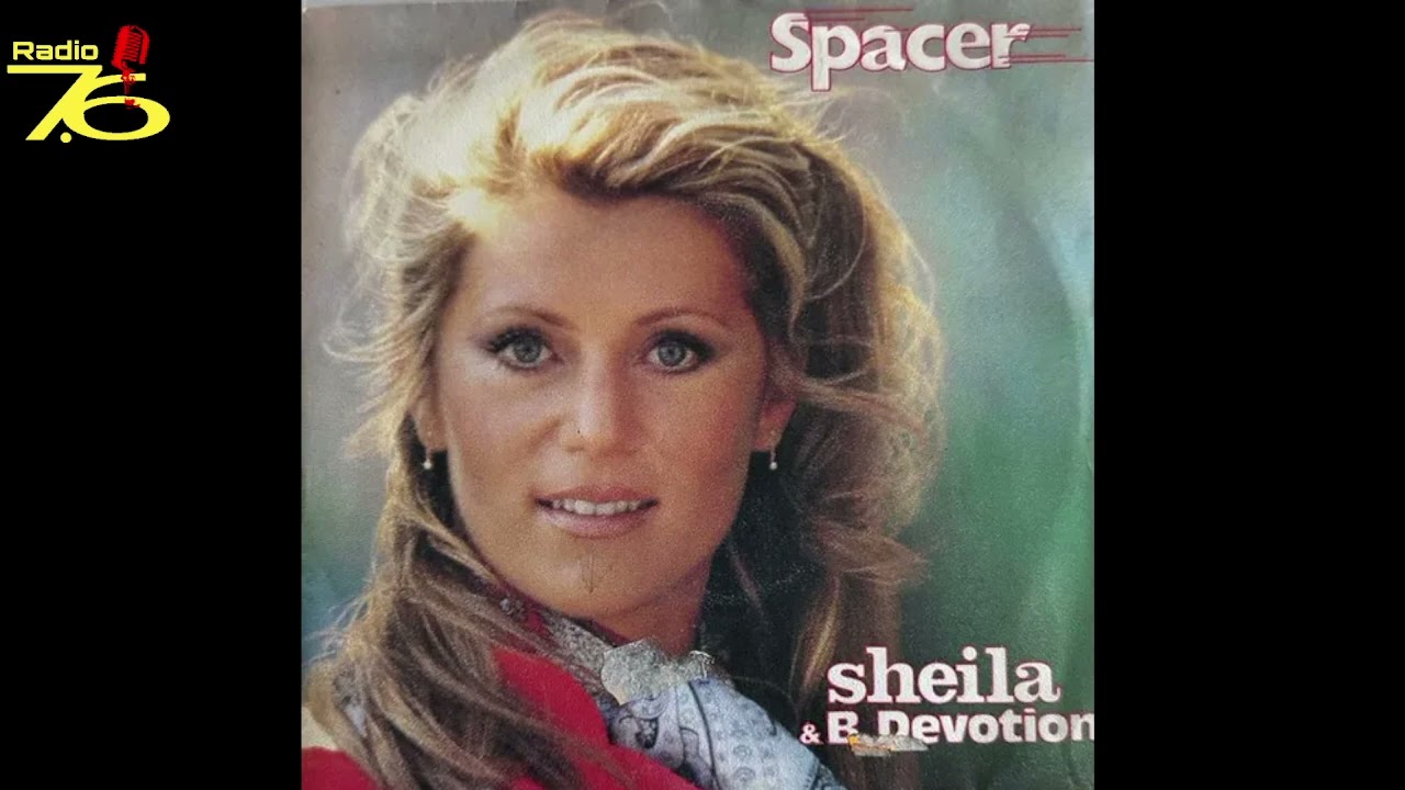 Sheila, B Devotion - Spacer  1980