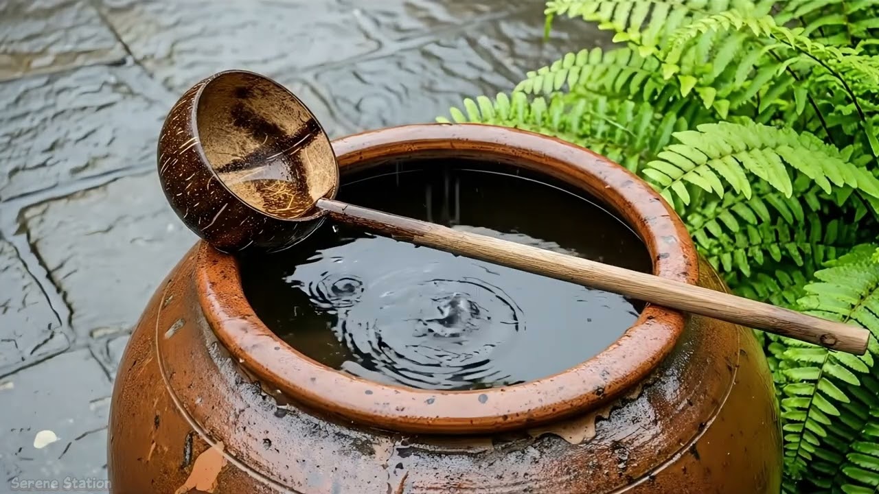 🎵 A Moment for Me 💙 Music for Inner Peace & Asian Zen Relaxation