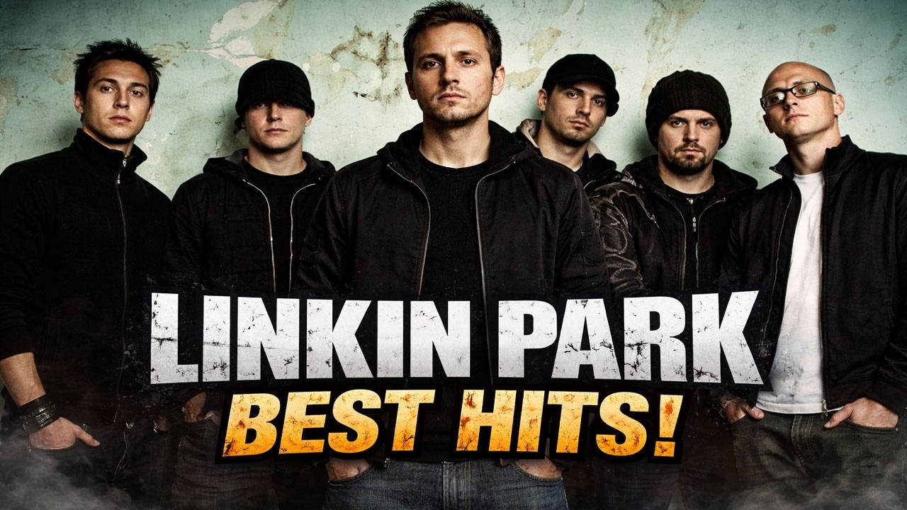 Best of Linkin Park Playlist 2026 ⚡ Numb, In The End, Crawling, New Divide