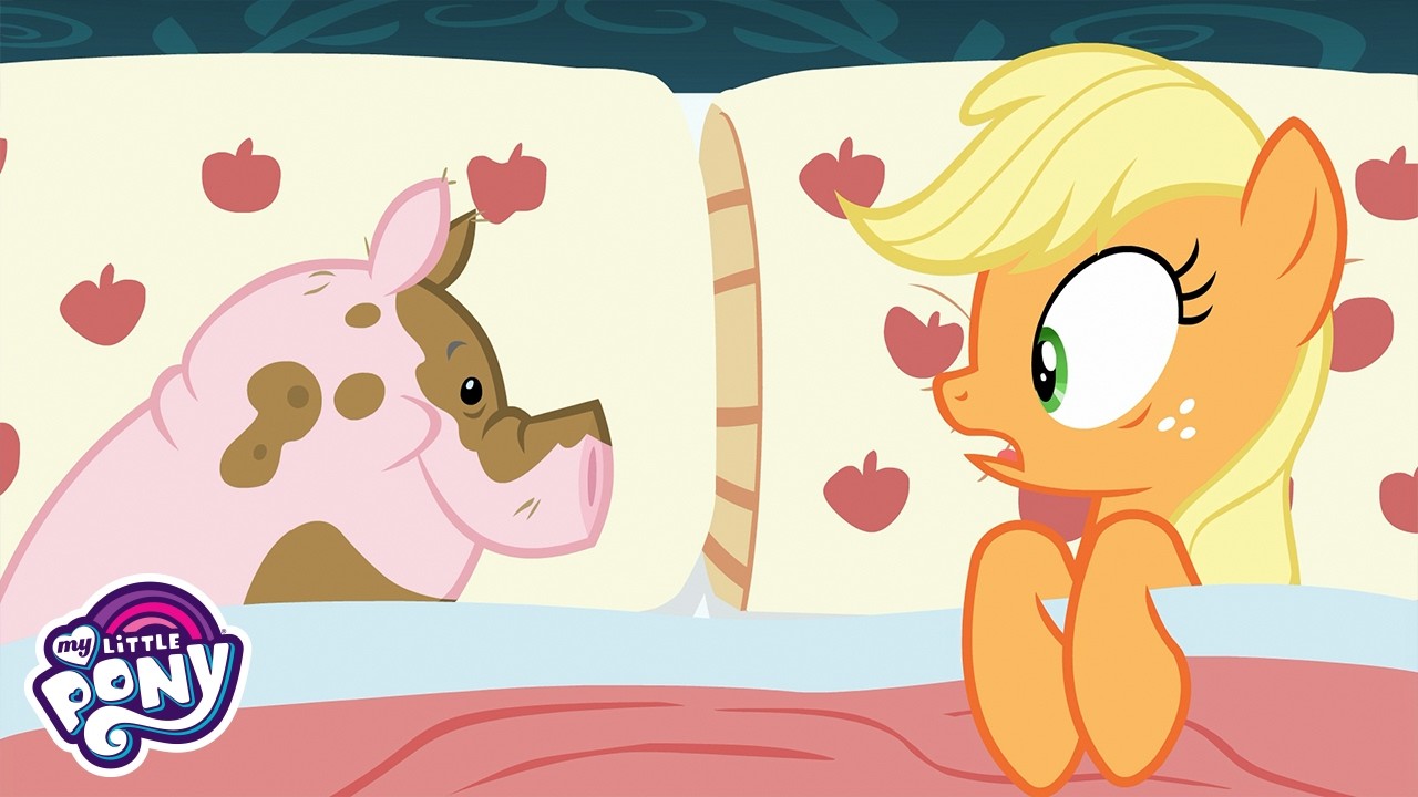 My Little Pony: Friendship is Magic S6 E16 🌈 28 Pranks Later 💜 MLP FULL EPISODE