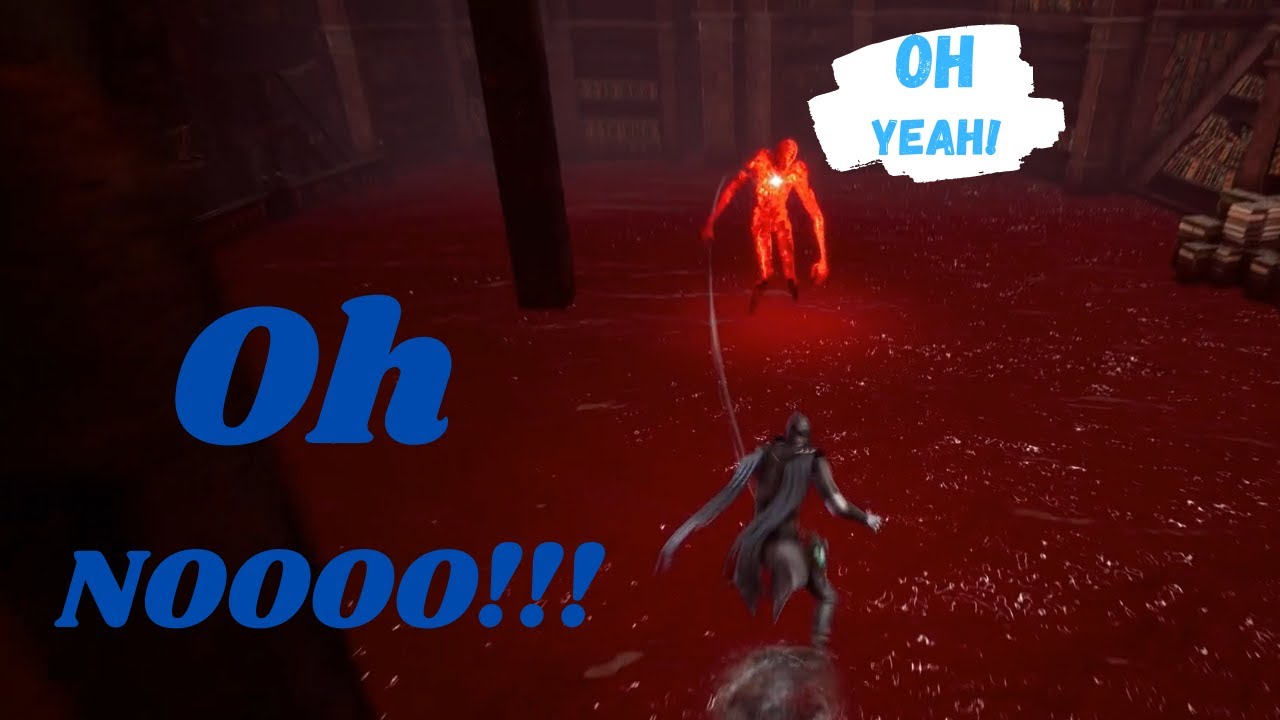 The Kool-Aid Man lost some weight!  Thymesia #4